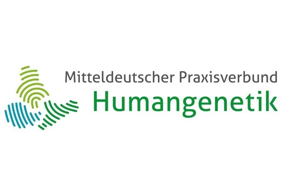 MVZ Mitteldeutscher Praxisverbund Humangenetik GmbH Logo