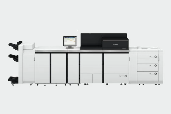 Production Print System