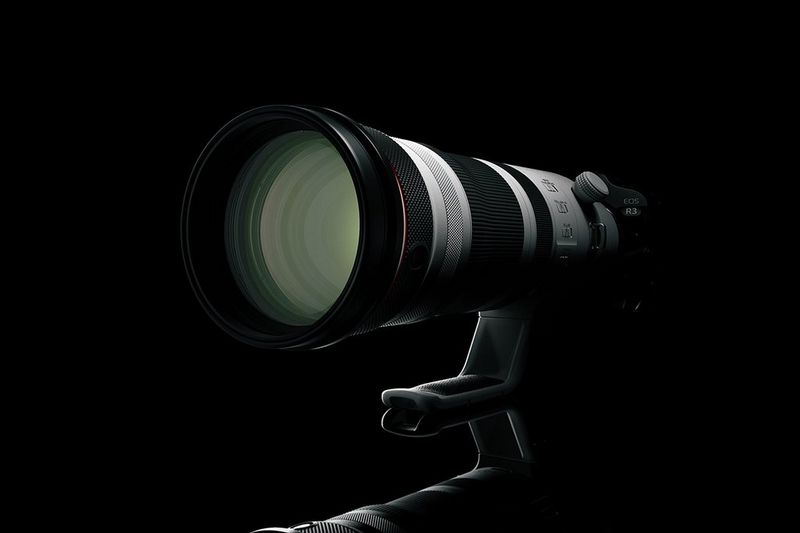 Canon presenta el nuevo CN20x50, un súper teleobjetivo cine-servo 4K