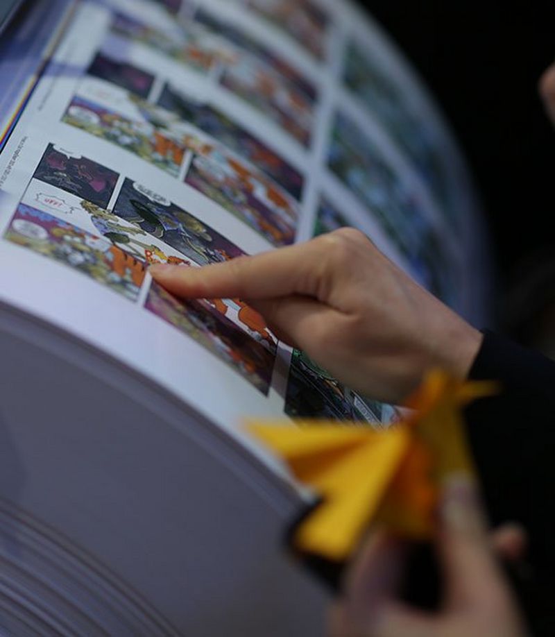 Digital Book Printing Canon Europe