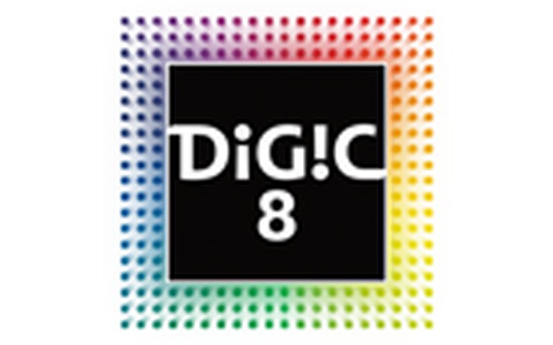 DIGIC 8