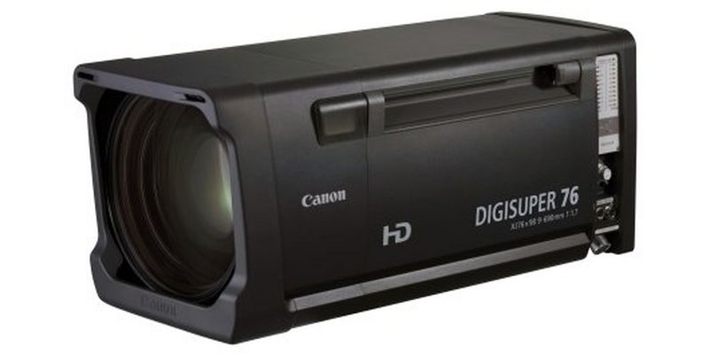 Canon DIGISUPER 76 - Studio/Field Lenses - Canon Europe