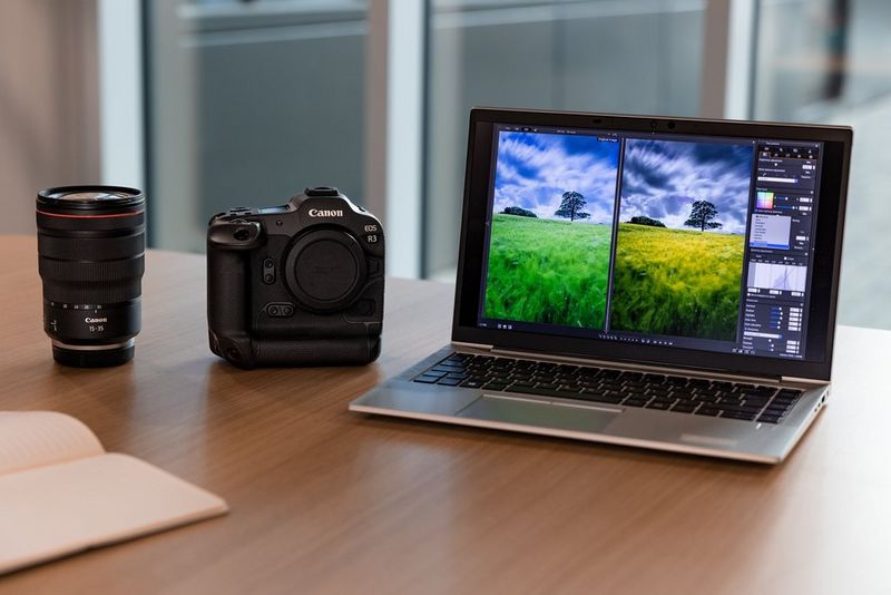 Cómo hacer un Monitor Portátil para Cámara Digital 