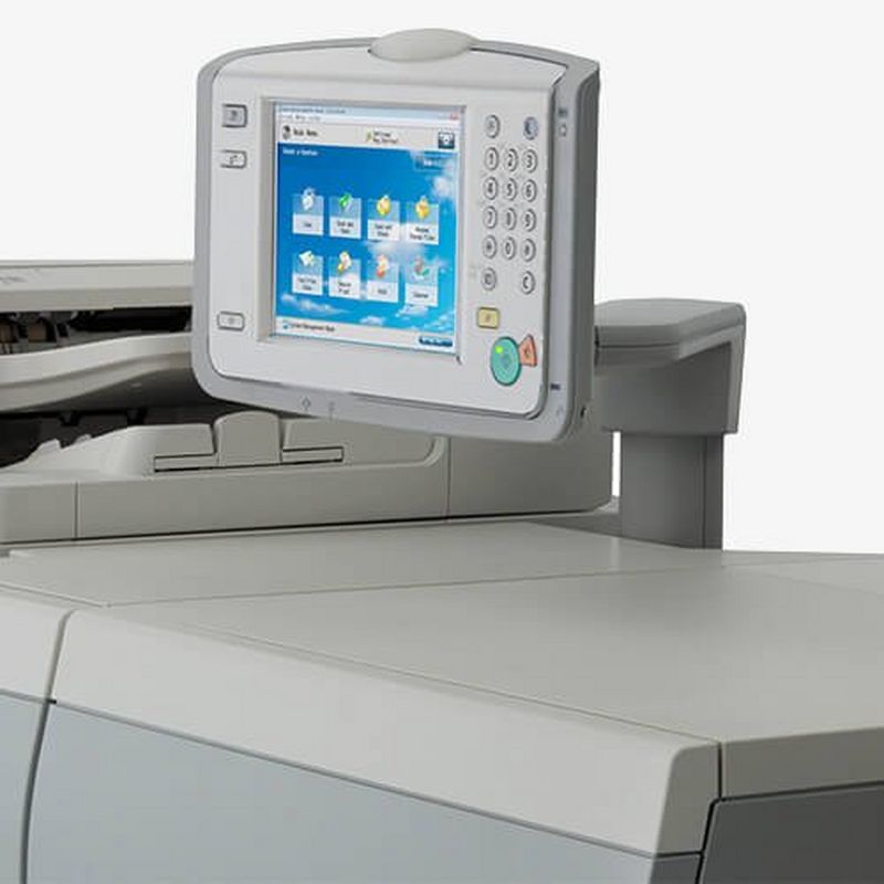 Digital production printers and digital presses