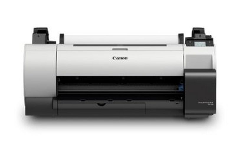 De nieuwe imagePROGRAF TA-serie grootformaat printers van Canon biedt veelzijdigheid en productiviteit