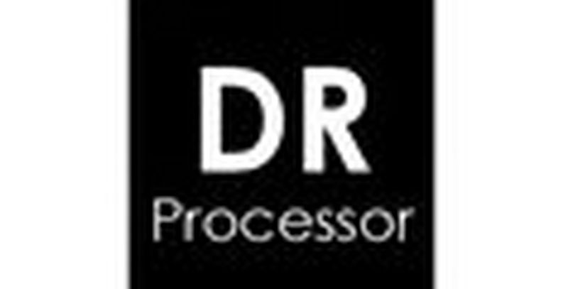 Enhanced image quality using new on-board DR processor