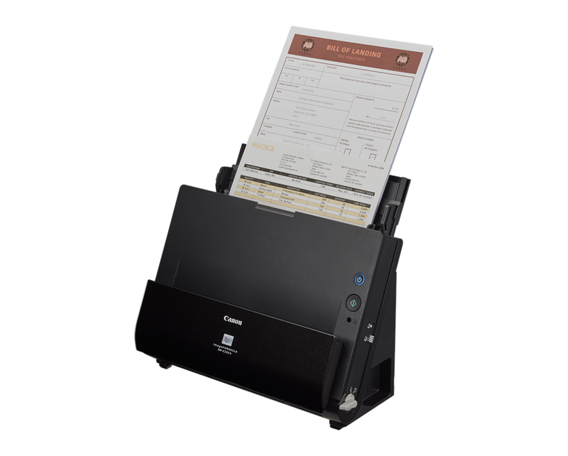 imageFORMULA DR-C225 II - Scanners for Home & Office - Canon