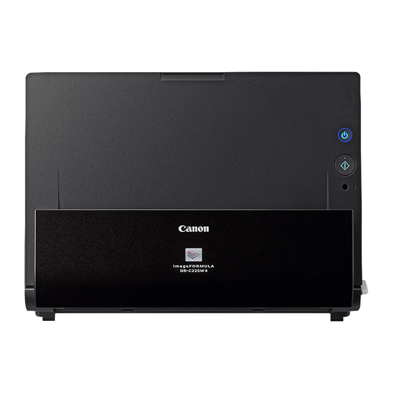 canon dr-c225w ii software