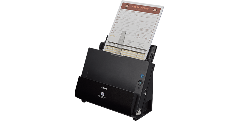 Scanner Recto-Verso Canon DR-C225