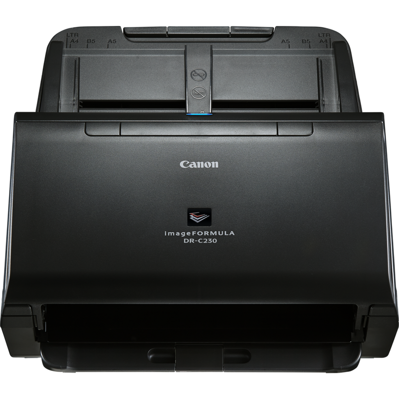 Scanner documentale a piano fisso Canon imageFORMULA DR-F120 in Scanner  Piani — Canon Italia Store