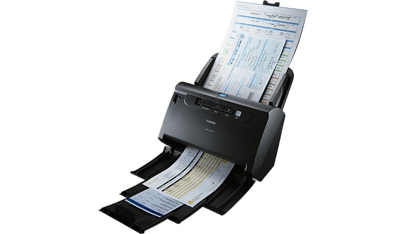 Scanner Canon image FORMULA DR-C230 (2646C003AC) - Puresolutions