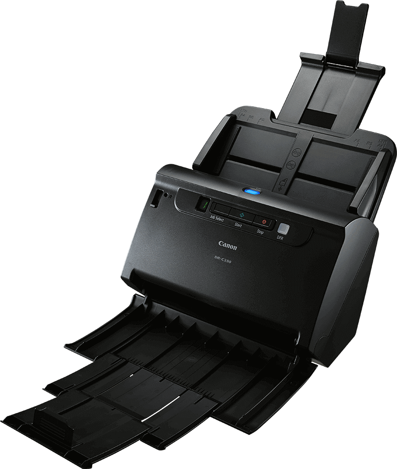 canon dr-c230 scanner user manual