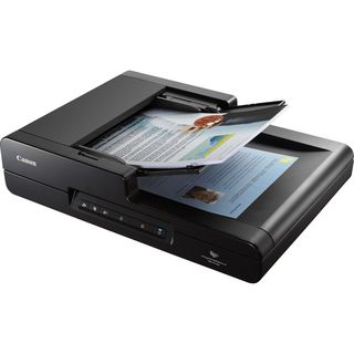 Canon imageFORMULA DR-F120 an intuitive, reliable and versatile document scanner