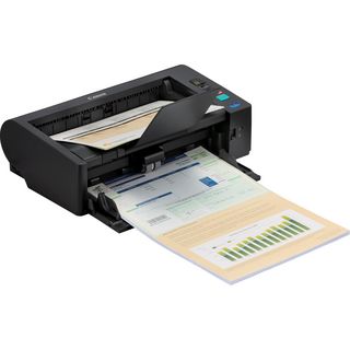 Canon imageFORMULA DR-M140II a feature-packed, high-speed, high-quality scanner designed to increase productivity