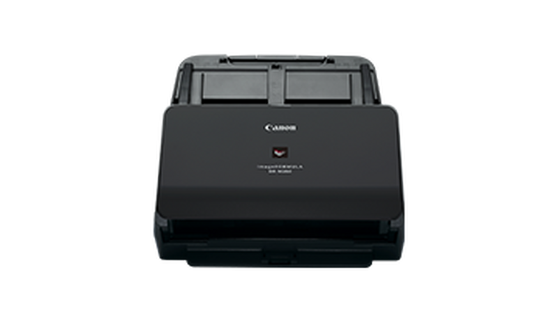 Canon imageFORMULA DR-M260 a reliable, compact, high-speed document scanner