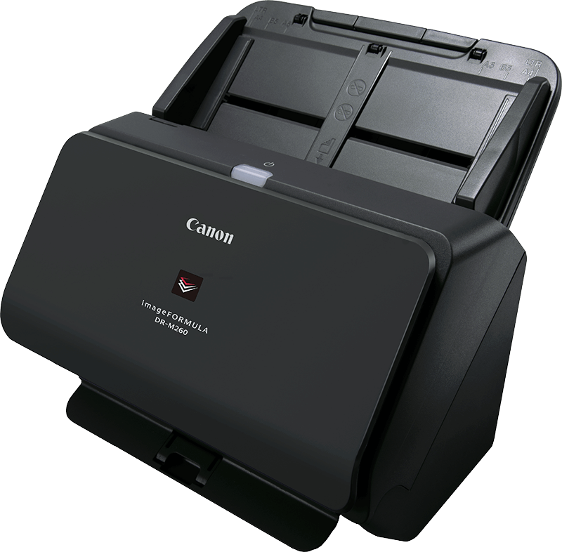 imageFORMULA DR-M260 - Scanner für Zuhause und das Büro - Canon Deutschland