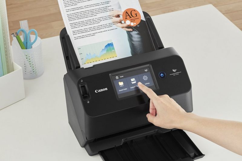 Product List - Document Scanners - Canon Philippines