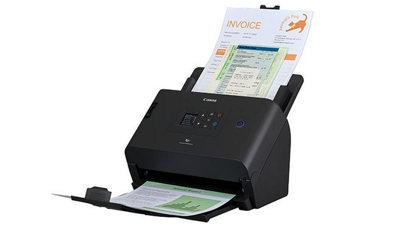 Desktop on sale printer scanner