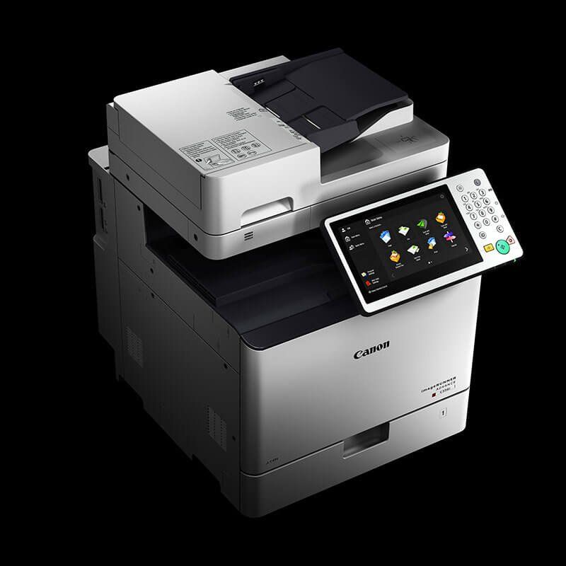 Canon imageRUNNER ADVANCE C256/C356 series