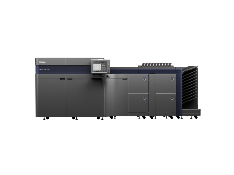 Production Printing Canon UK