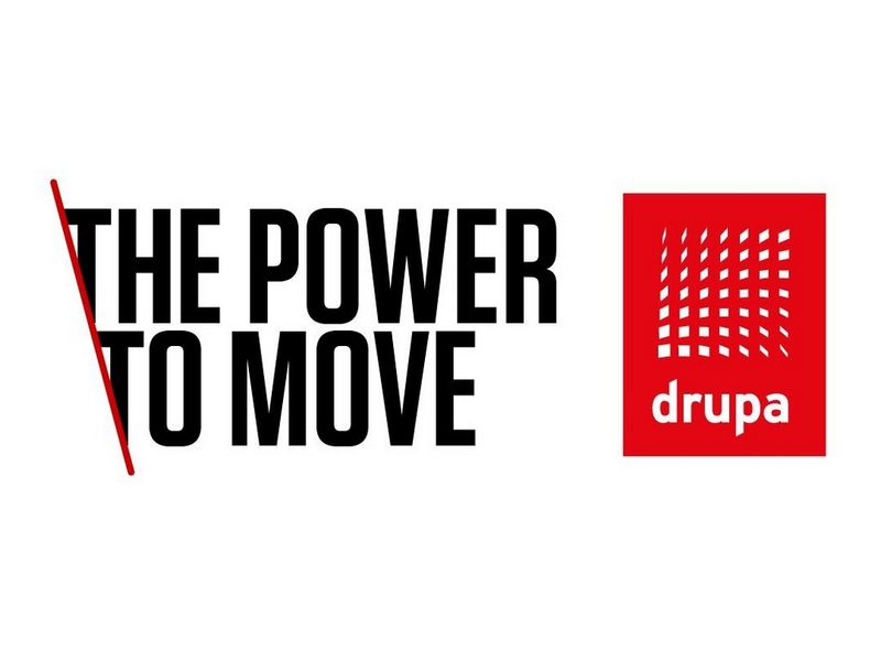 DRUPA 2024 The Power To Move - Canon