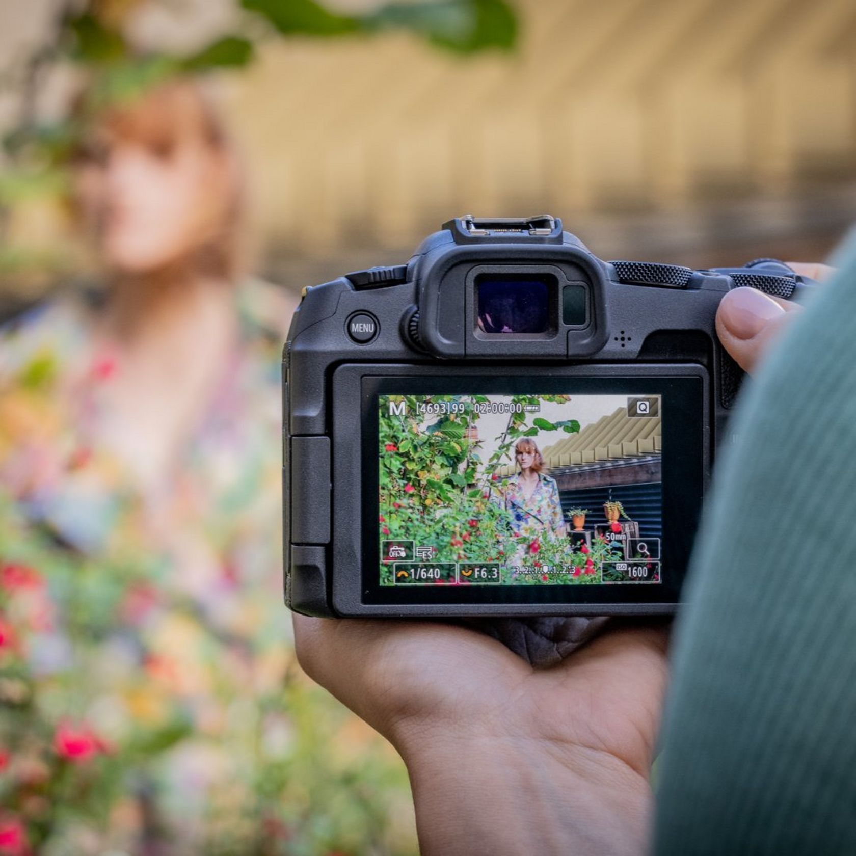 Appareil photo numérique 4K pour la photographie et la vidéo [autofocus et  stabilisation] Appareil photo de