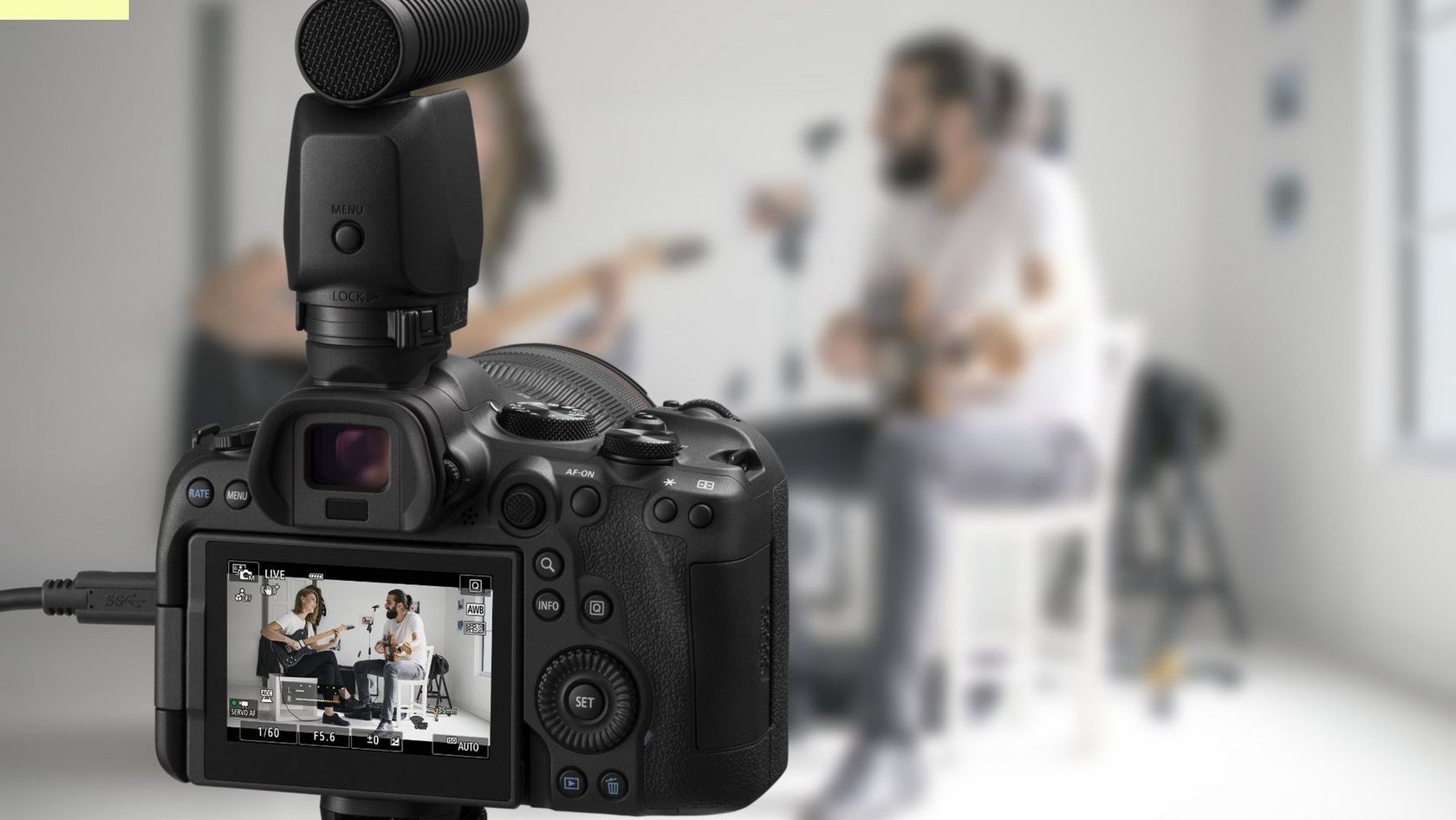 Migliori fotocamere per vlog e  — Canon Italia Store