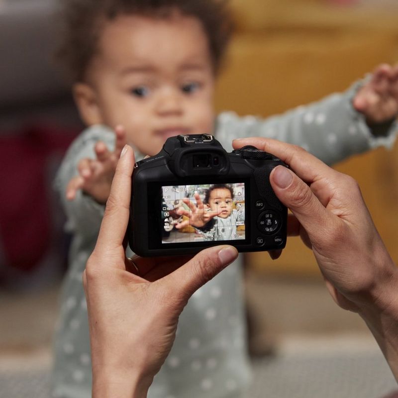 Cameras for beginners