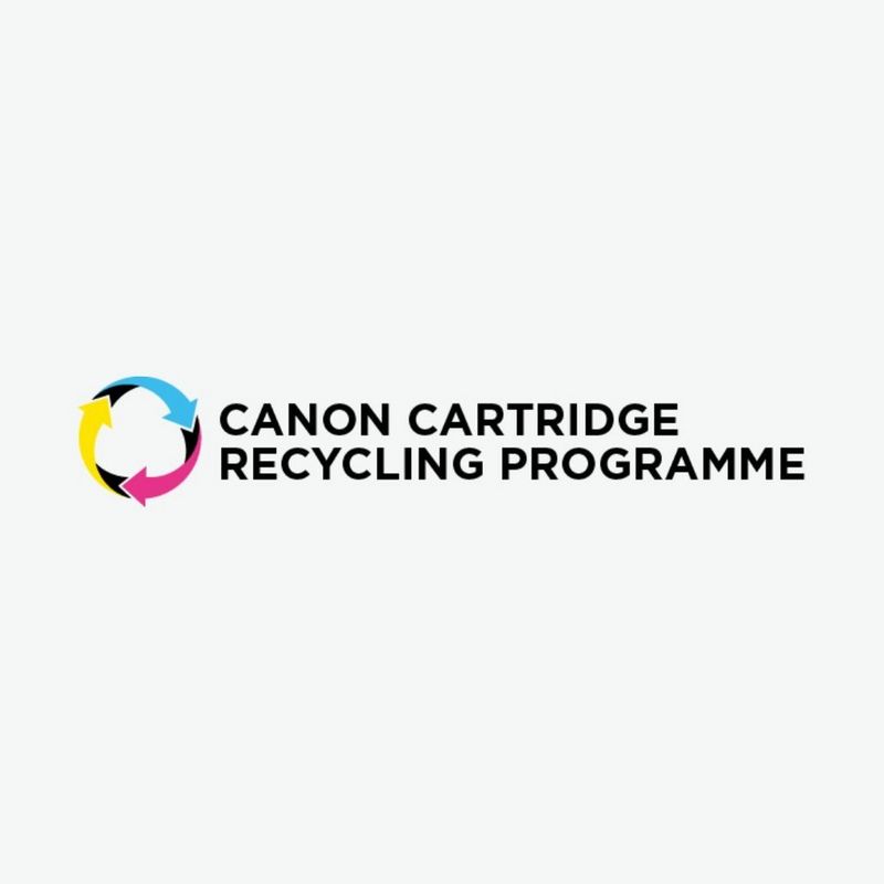 Canon Cartridge recycling programme