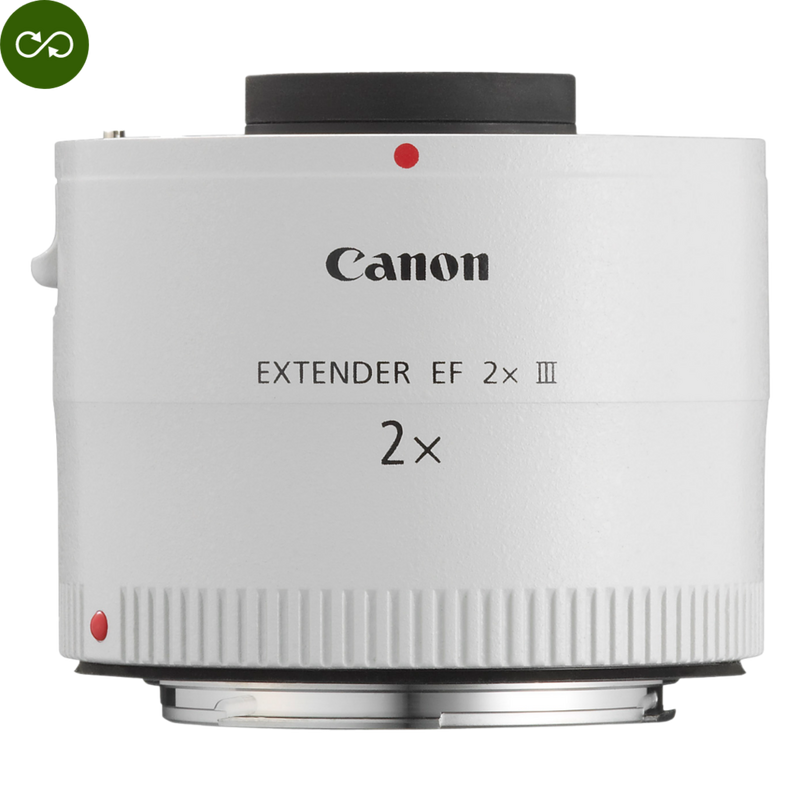 Canon Extender EF 2x III Product View