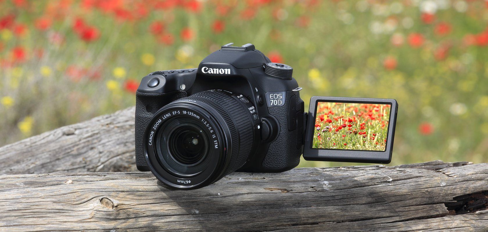 Canon EOS 70D DSLR Camera — Canon UK Store