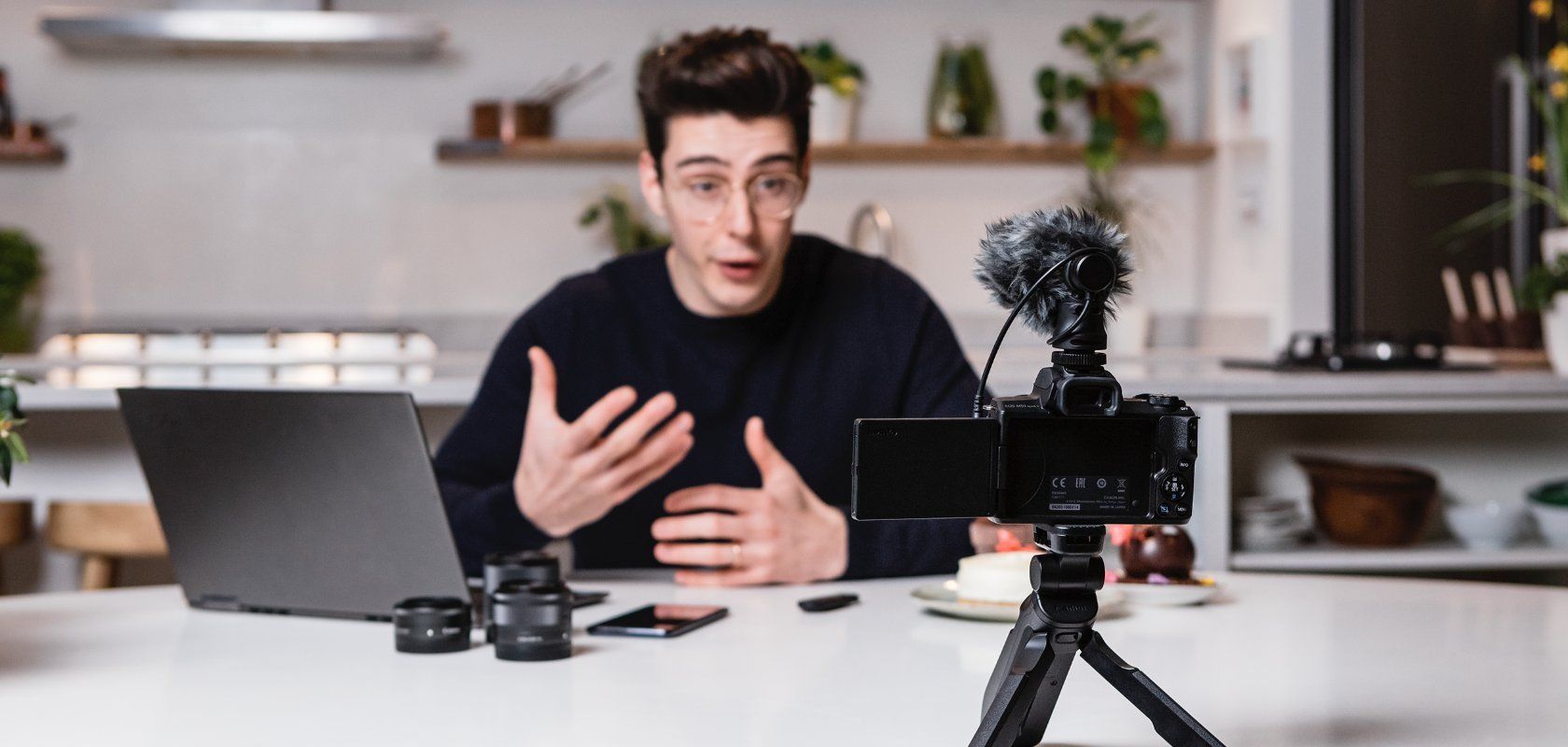 Best vlogging camera on sale 2021