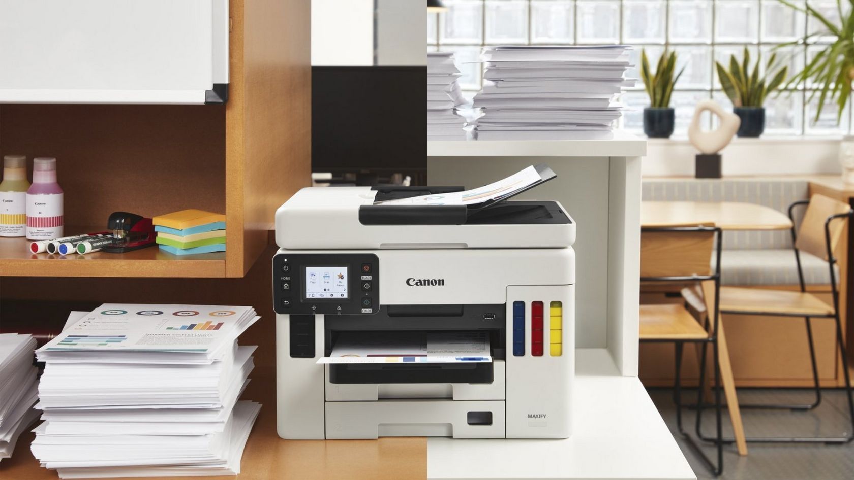 Stampanti e multifunzione per lavorare da casa come in ufficio - Schiavon  Sistemi