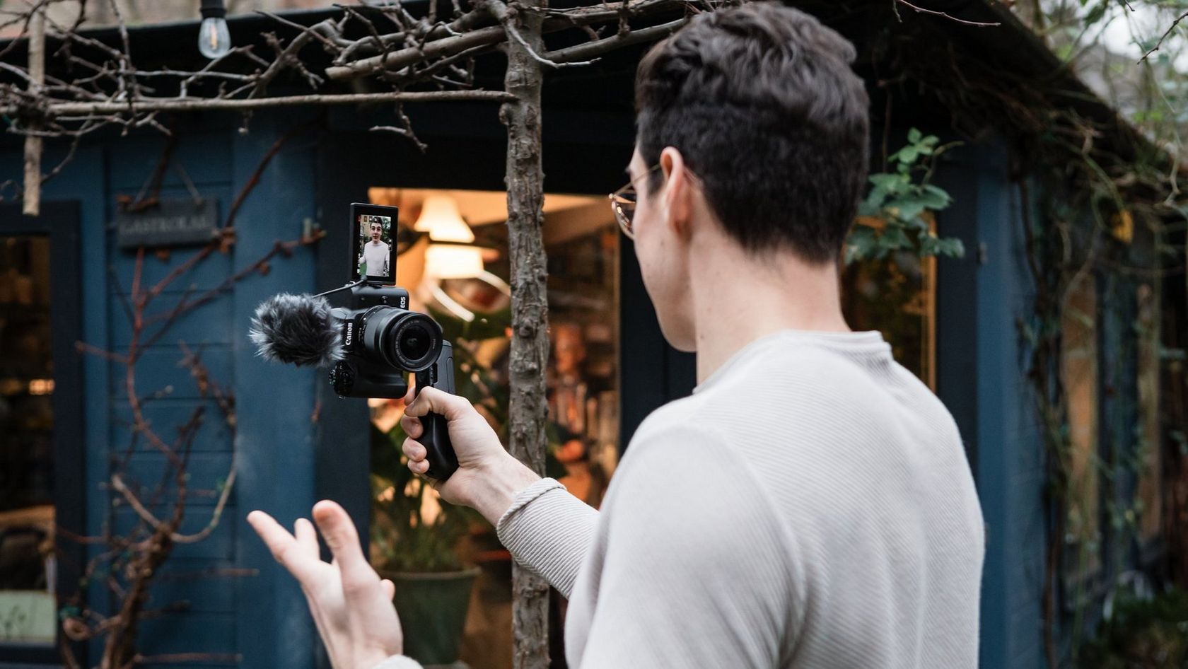 Camaras para live streaming sale