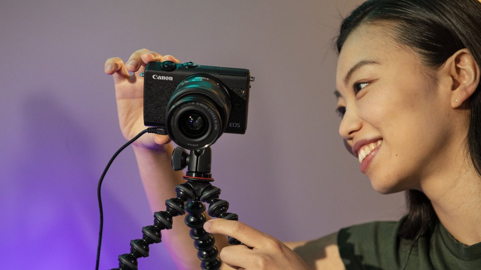 Camara digital para streaming shop