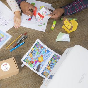 Imagen de Impresoras PIXMA Print Plan