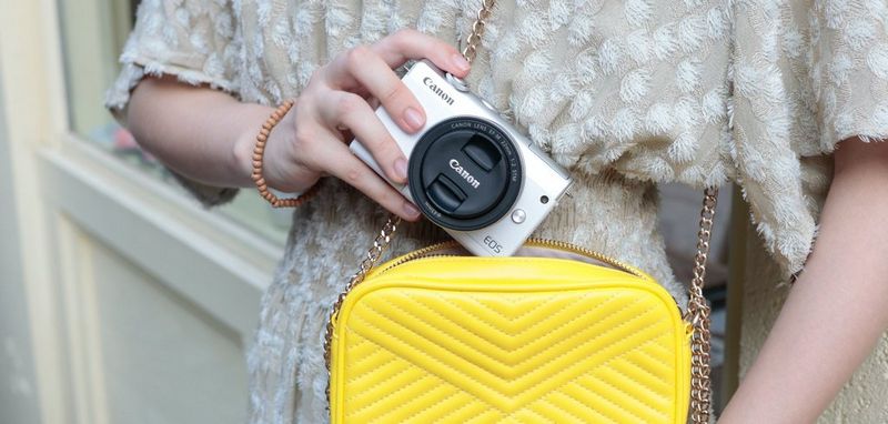 canon m200 streaming