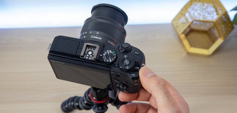 canon m200 streaming