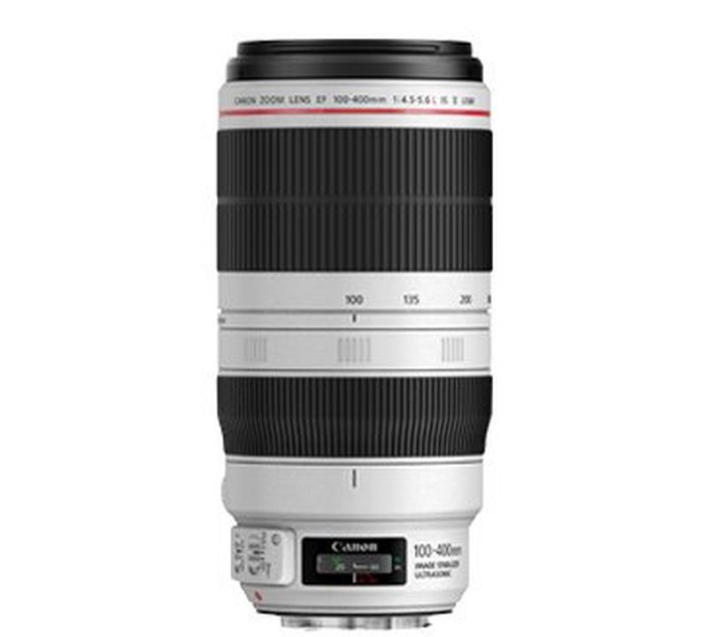 EF 100-400mm f/4.5-5.6L IS II USM