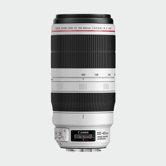 EF 100-400mm f/4.5-5.6L IS II USM
