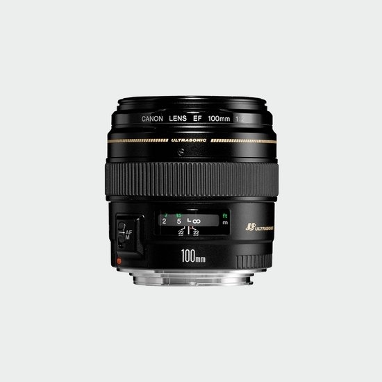 EF 100mm f/2 USM