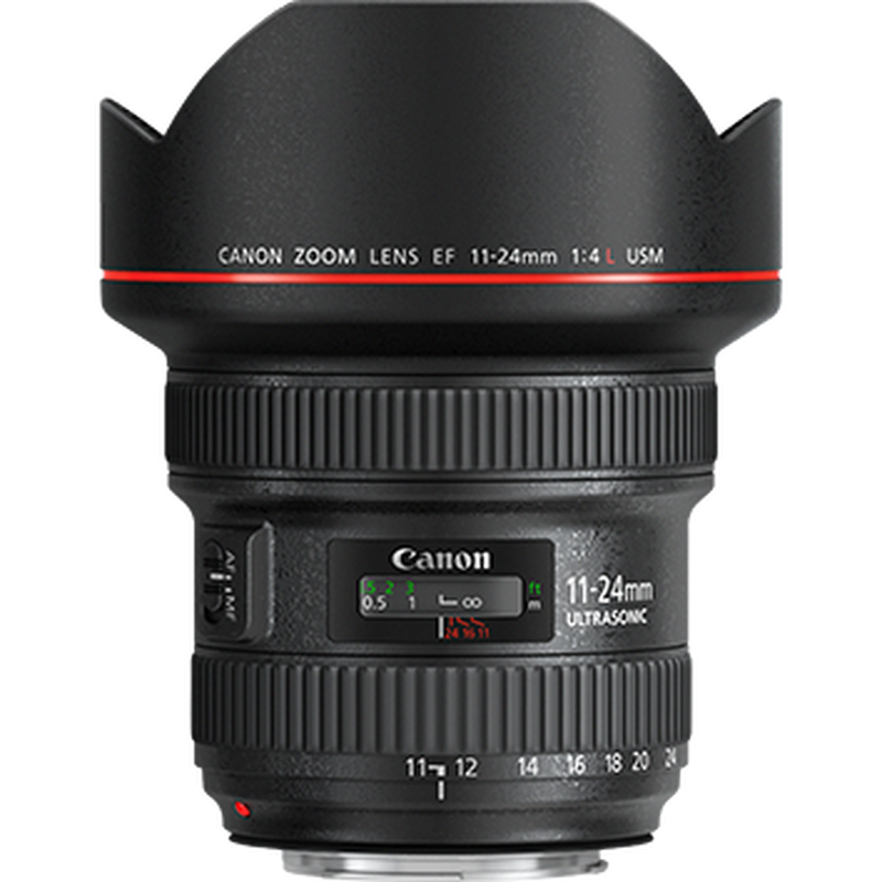 Canon EF lenses - Canon Central and North Africa