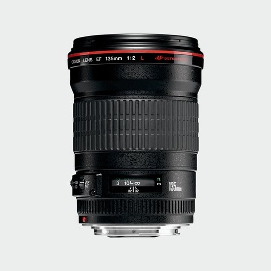 EF 135mm f/2L USM