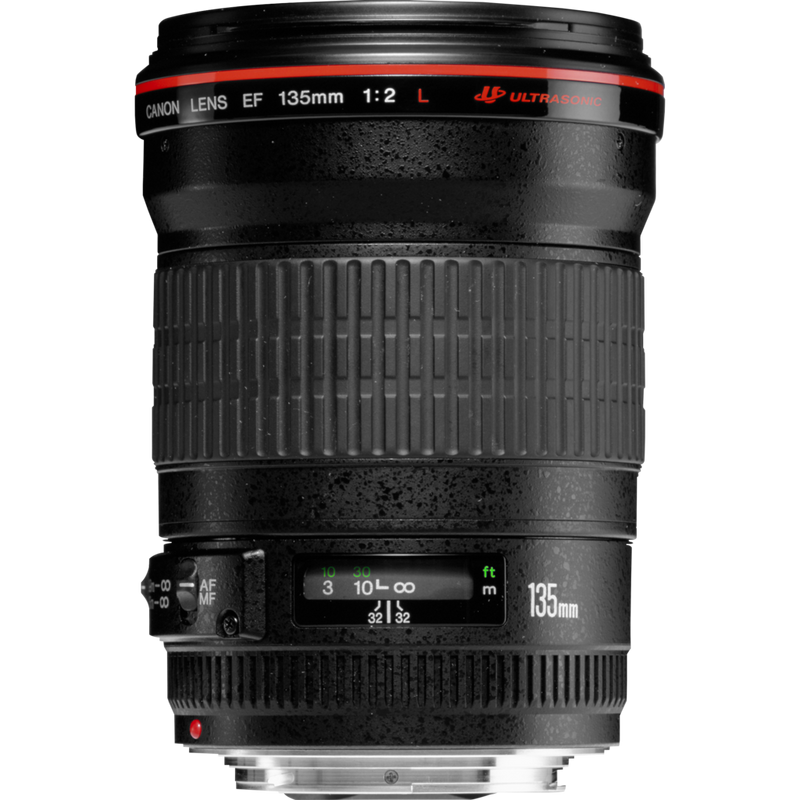 Canon EF 135mm f/2L USM - Lenses - Camera & Photo lenses - Canon UK