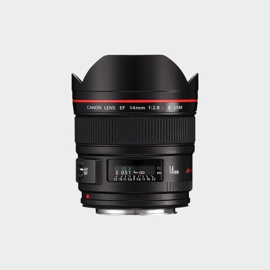 EF 14mm f/2.8L II USM