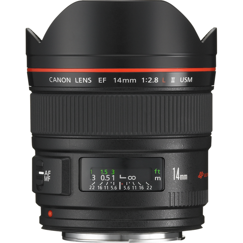 Canon EF lenses - Canon Central and North Africa