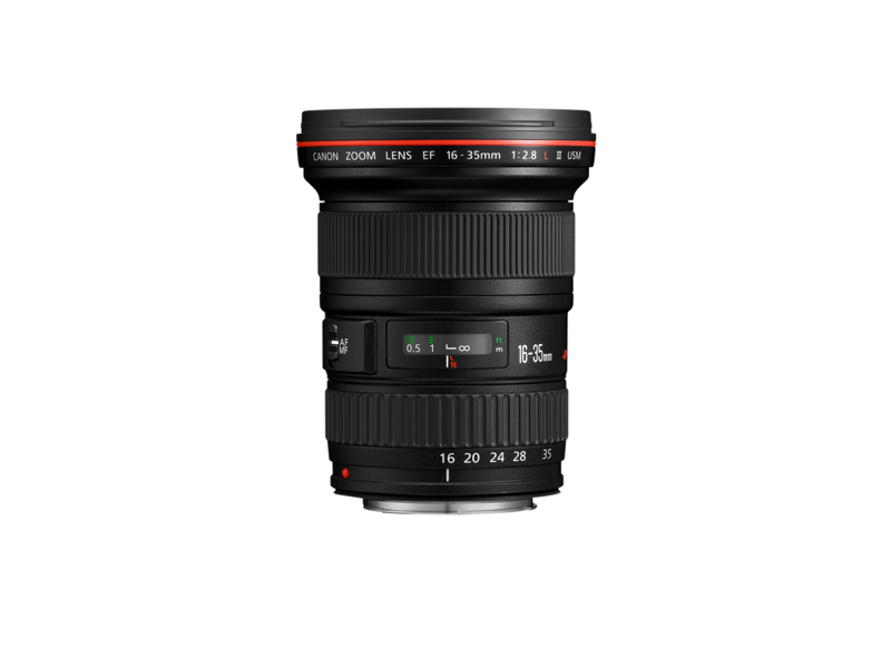 CANON 16-35mm F2.8 L IS USM本体