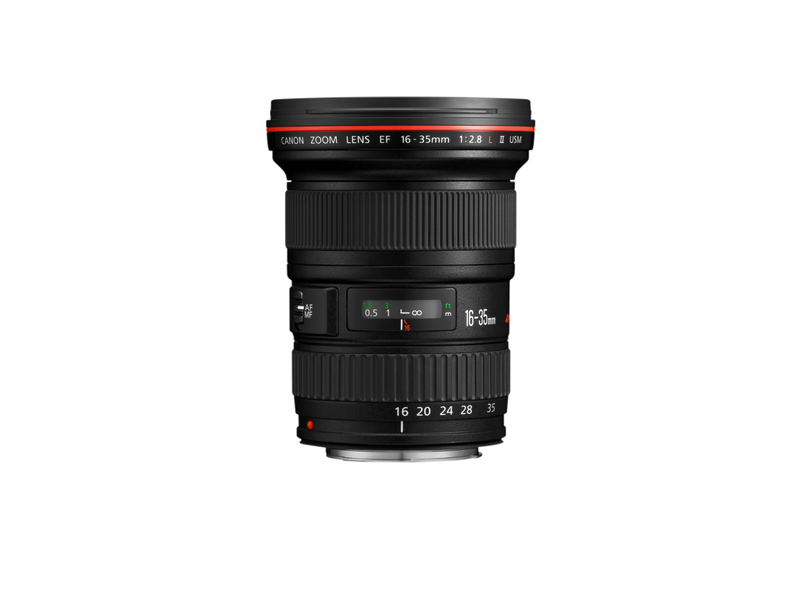 Canon EF 16-35mm f/2.8L II USM - Lenses - Camera & Photo lenses 