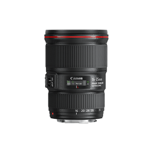 EF 16-35mm f/4L IS USM L series Lense
