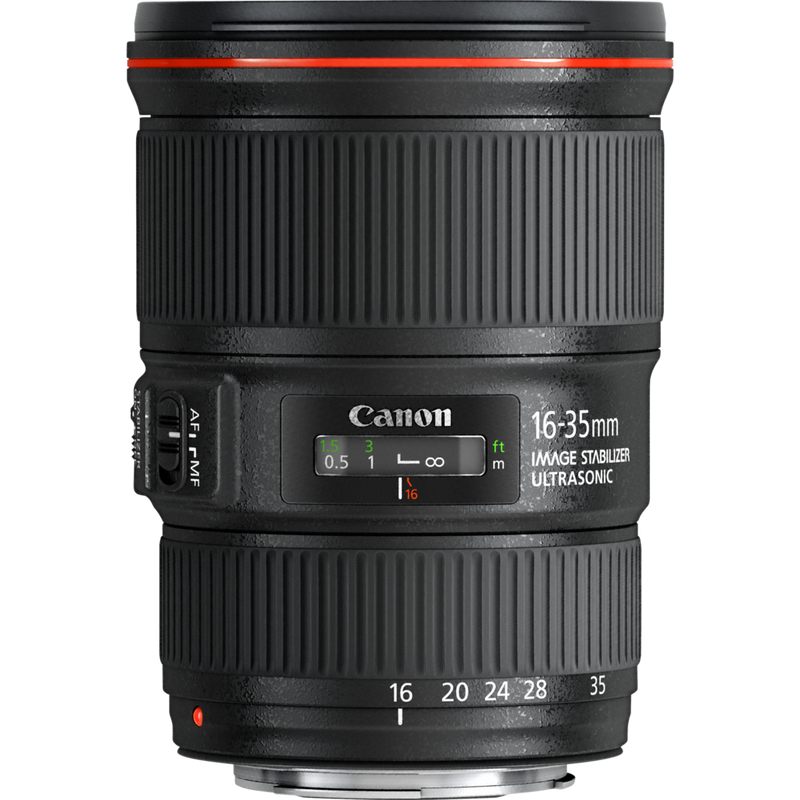 Canon EF 16-35mm f/4L IS USM - Lenses - Camera & Photo lenses